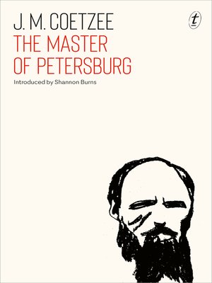 cover image of The Master of Petersburg